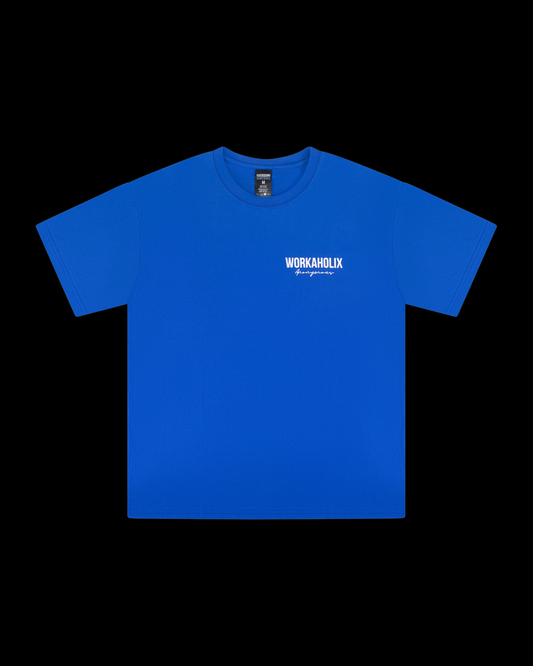THE SUPPORT GROUP TEE (BLUE)