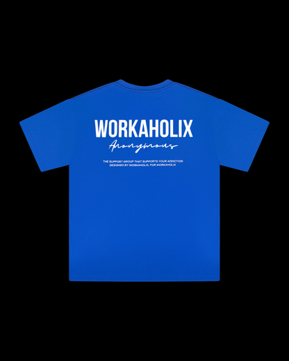 THE SUPPORT GROUP TEE (BLUE)