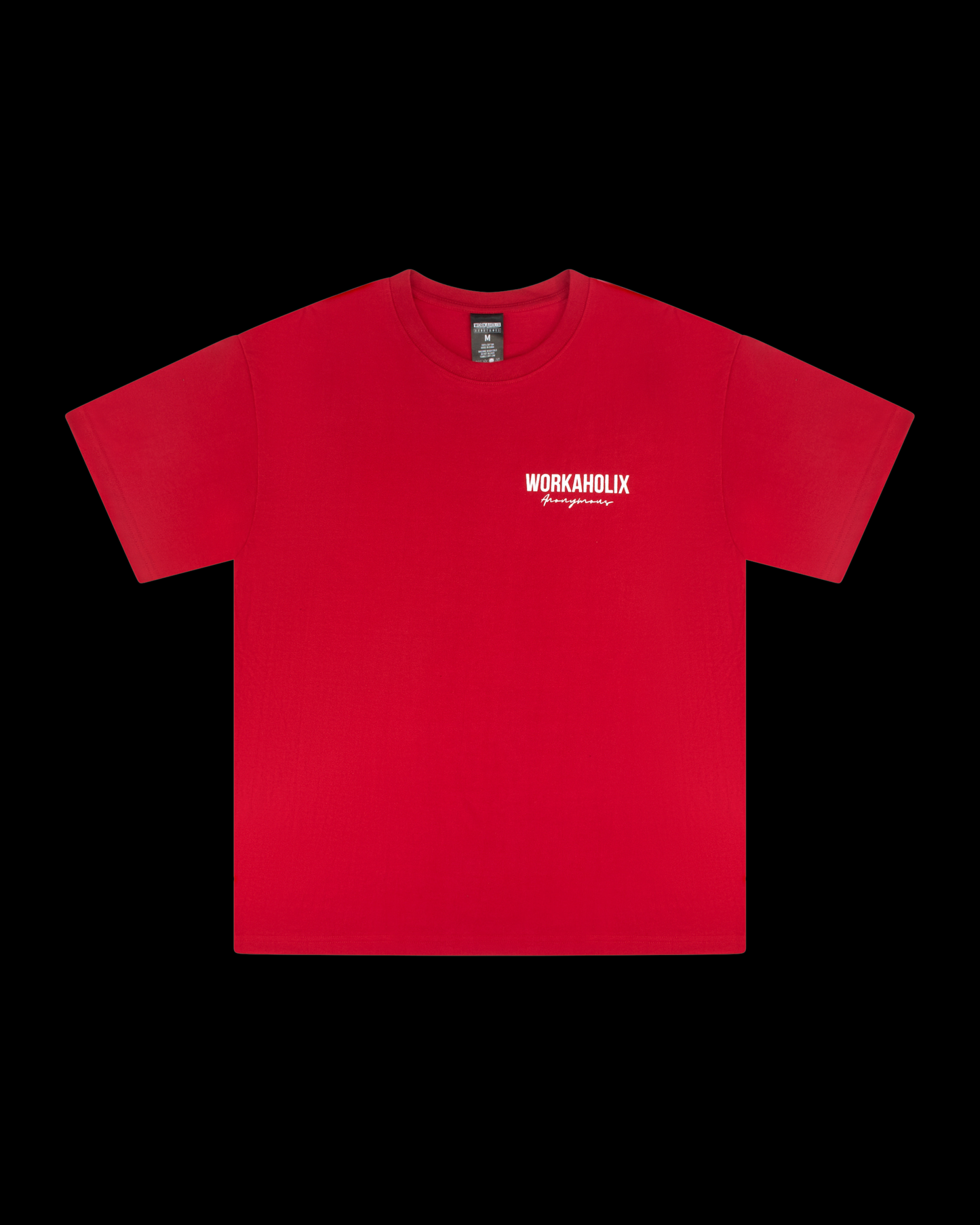 THE SUPPORT GROUP TEE (RED)
