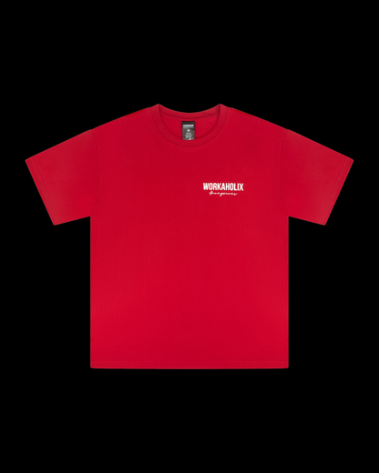 THE SUPPORT GROUP TEE (RED)