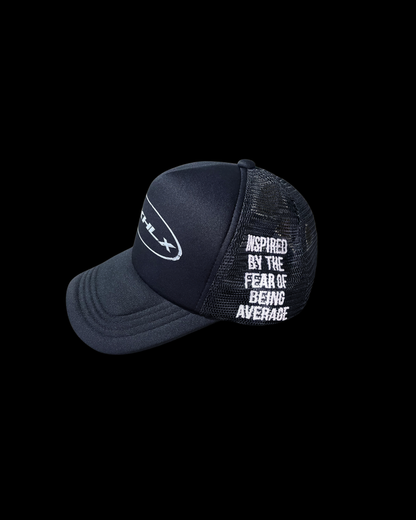 WRKHLX TRUCKER (BLACK)