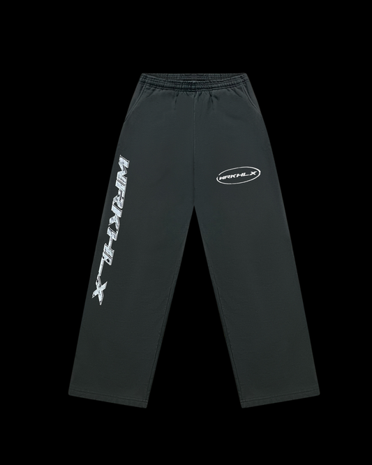 WRKHLX SWEATPANTS (BLACK)