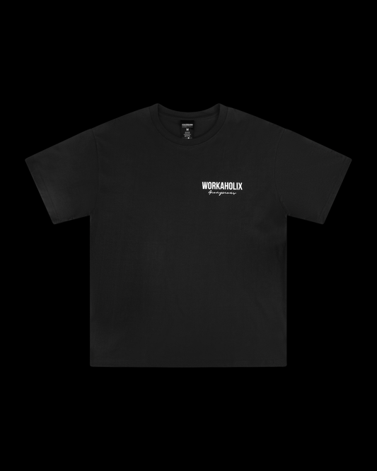 THE SUPPORT GROUP TEE (BLACK)