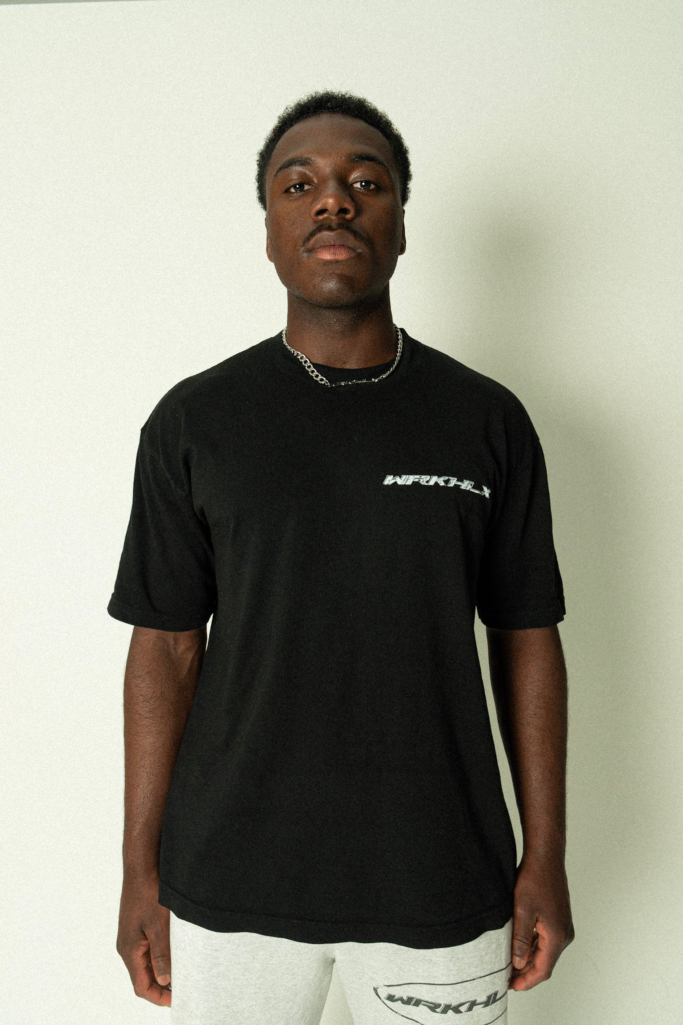 WRKHLX MUZZLE OFF TEE (BLACK)