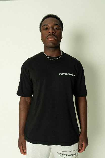 WRKHLX MUZZLE OFF TEE (BLACK)
