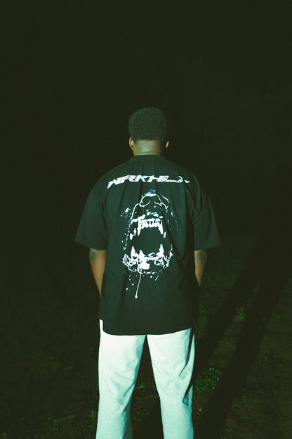 WRKHLX MUZZLE OFF TEE (BLACK)