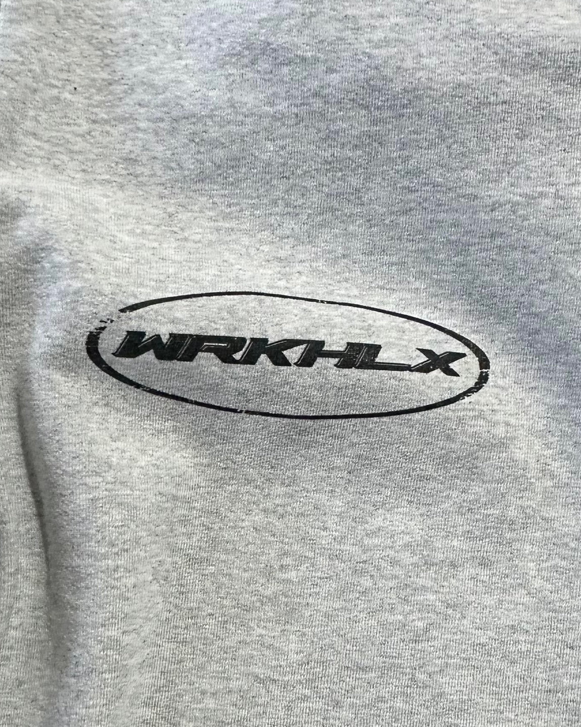 WRKHLX SWEATPANTS (ASH)