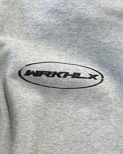 WRKHLX SWEATPANTS (ASH)