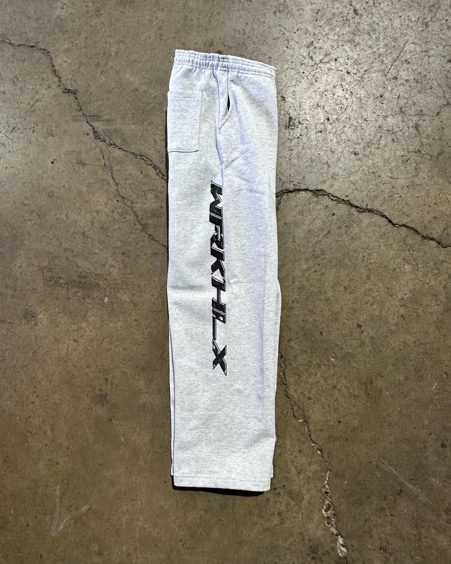 WRKHLX SWEATPANTS (ASH)