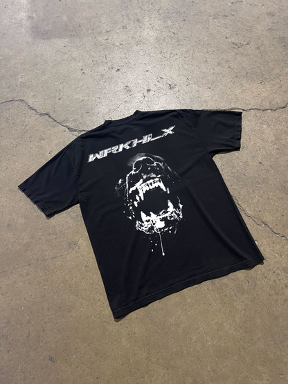 WRKHLX MUZZLE OFF TEE (BLACK)