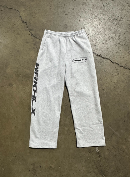 WRKHLX SWEATPANTS (ASH)